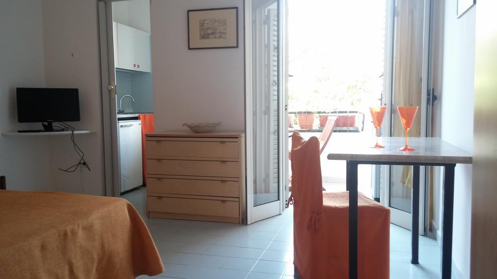Proserpina Tropea Eksteriør billede